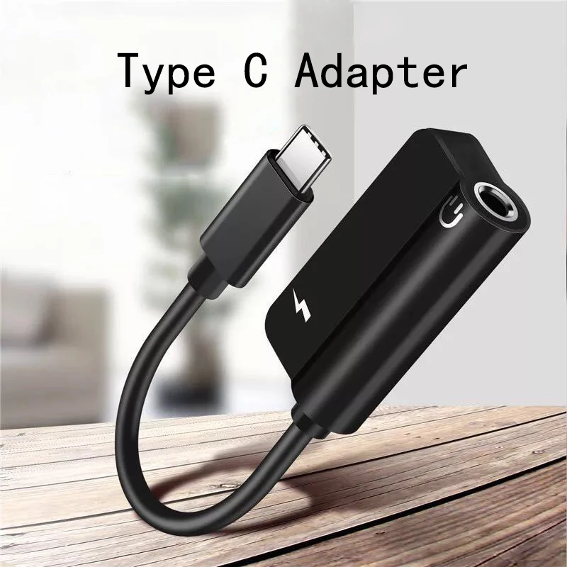 3 5 мм AUX аудио кабель 2 в 1 USB Type C зарядка адаптер для Leeco Le Max 2/Pro наушников