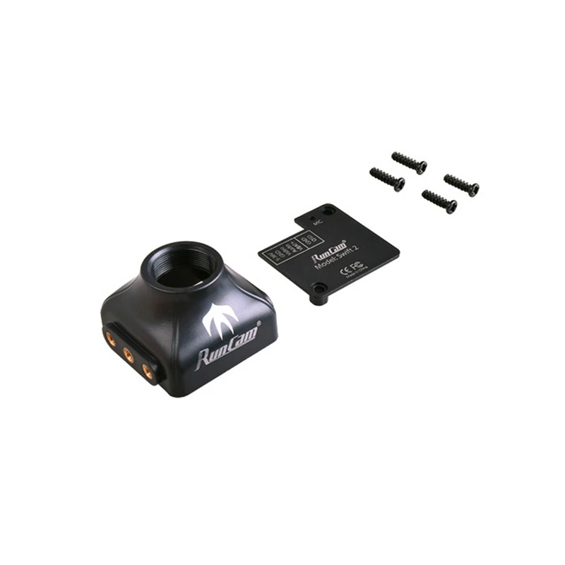 RunCam Swift 2 Чехол оранжевый черный чехол для камеры защитный FPV системы