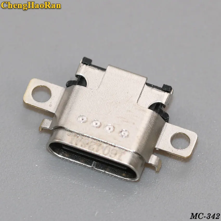 ChengHaoRan Micro USB зарядный порт док-разъем соединитель запасные части для Xiaomi 4C 4S M4C Mi4c