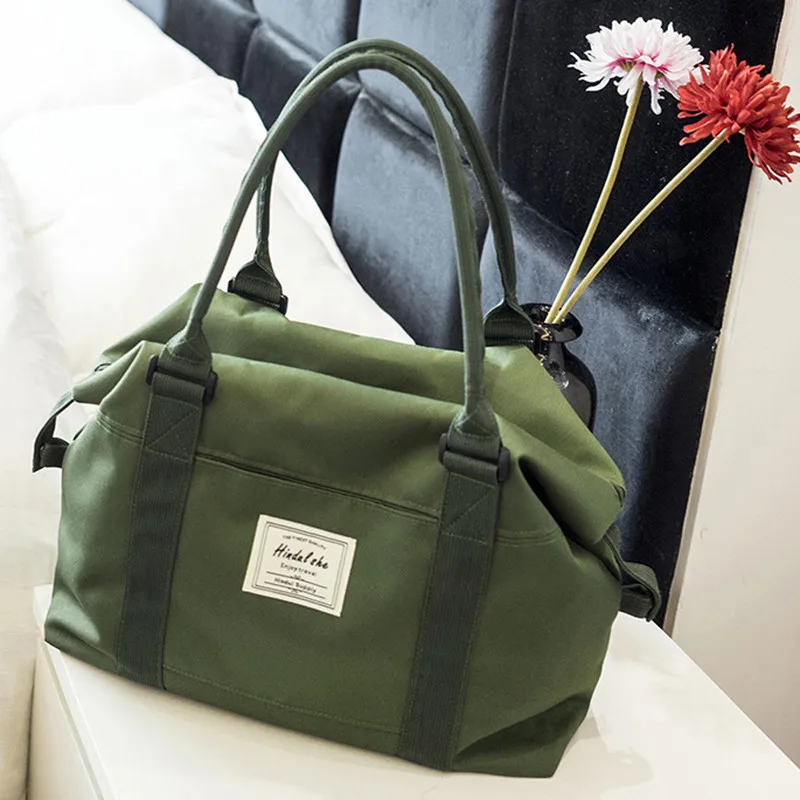 2019 женские сумки на плечо повседневная дорожная сумка тоут большого/маленького