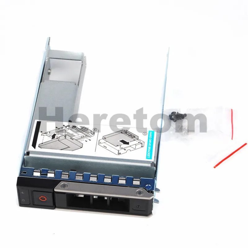 Адаптер для жесткого диска от 2 5 до 3 дюймов адаптер 9W8C4 + X7K8W сетевой дюйма POWEREDGE R440
