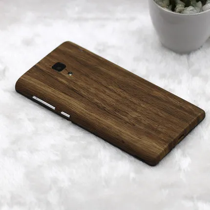 Сменная задняя крышка аккумулятора для Xiaomi Redmi 1s пластиковый деревянный цветной