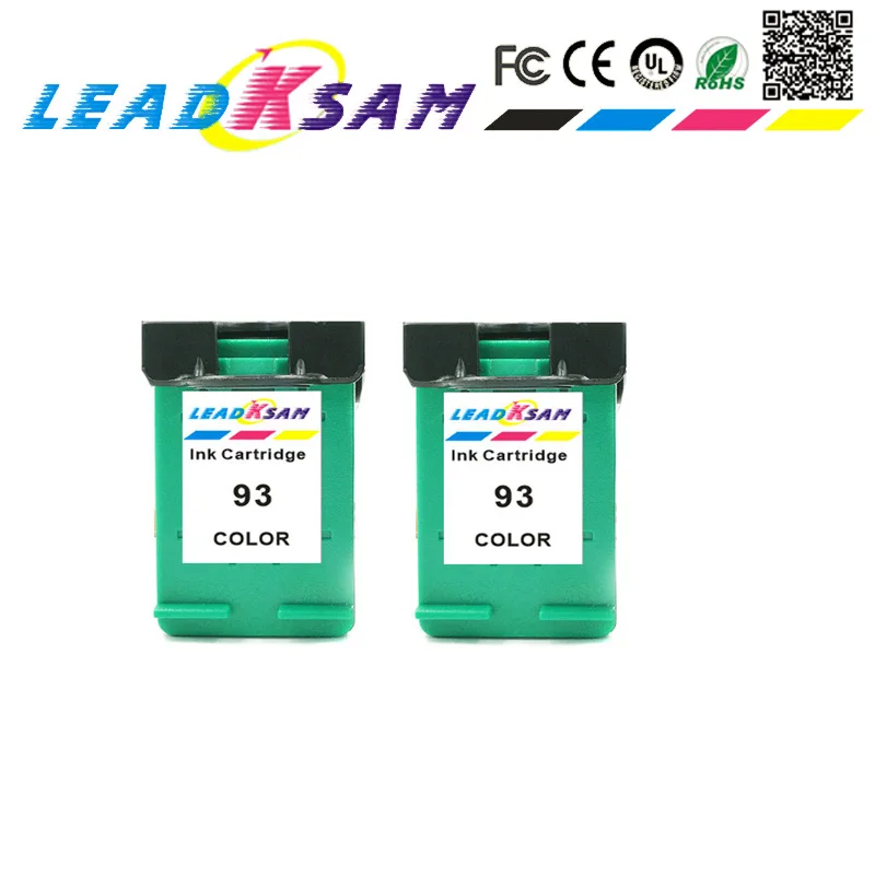 93 совместимый для hp93 с чернилами HP Deskjet 5440 5442 5443 D4160 кгс 1507 1510 1510v 1510xi C3140 C3150 C3180