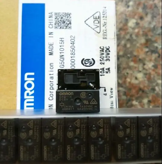 

Флейта или флейта (та же) DIP5 5A 250VAC 1 от C и другие новые и оригинальные реле