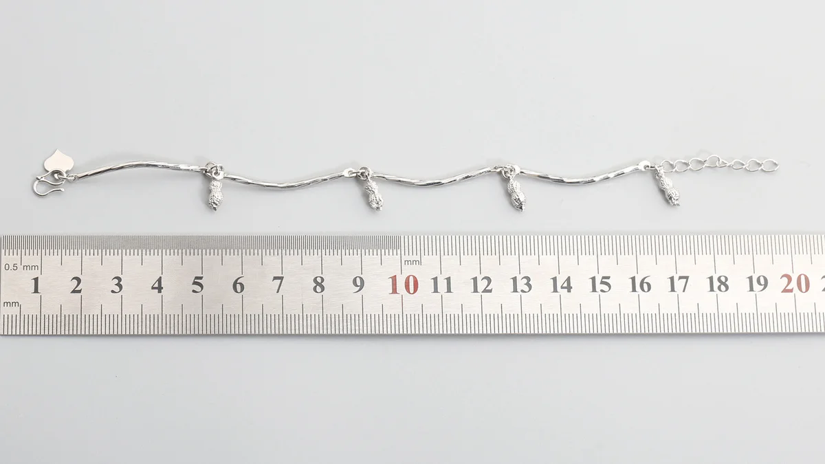 Браслет с серебряным жемчугом без аллергии BY0062|nut allergy bracelet|f braceletbracelet bracelet |