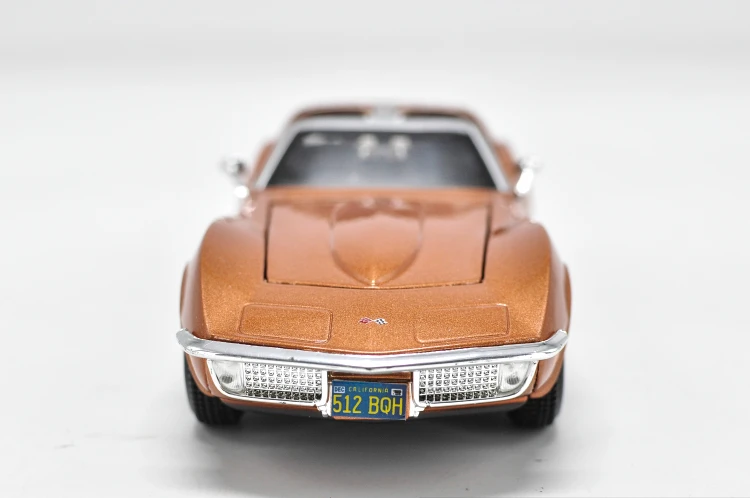 Mai sto 1:24 Corvette модель автомобиля из сплава Бутик Детские игрушки оригинальная коробка