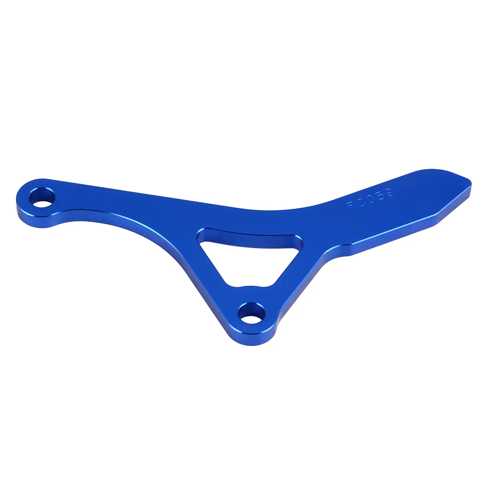 Мотоцикл с ЧПУ двигателя чехол пластина Saver Gurad протектор для Yamaha YZ250F YZ450F 2014 2019