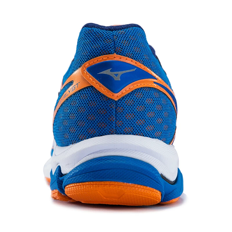 Mizuno Для мужчин волна Catalyst бег Кроссовки Подушки дышащие спортивные Обувь