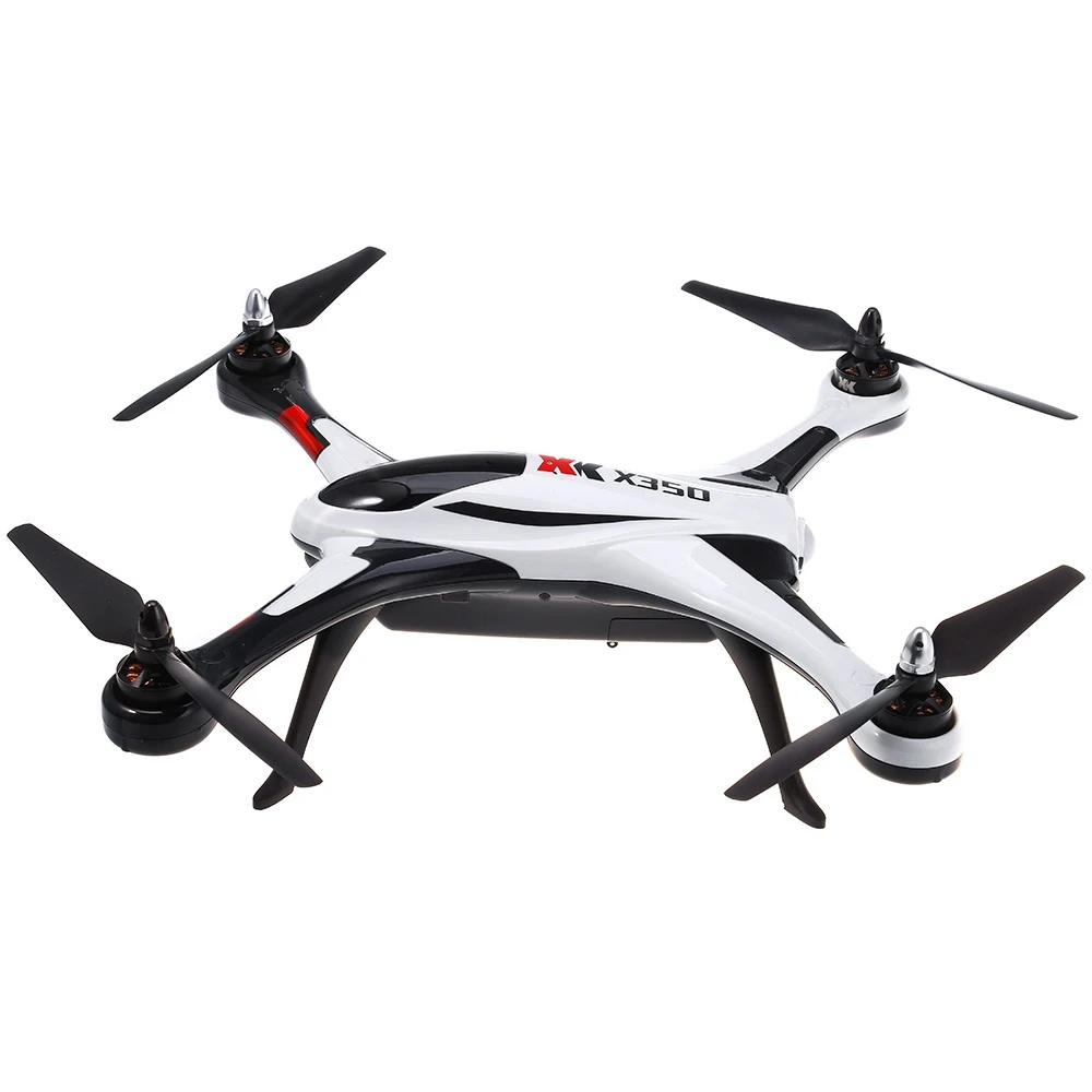 XK X350 воздушный танцор RC Дрон 4CH бесщеточный мотор 2 4 ГГц 6 осевой гироскоп 3D/6G