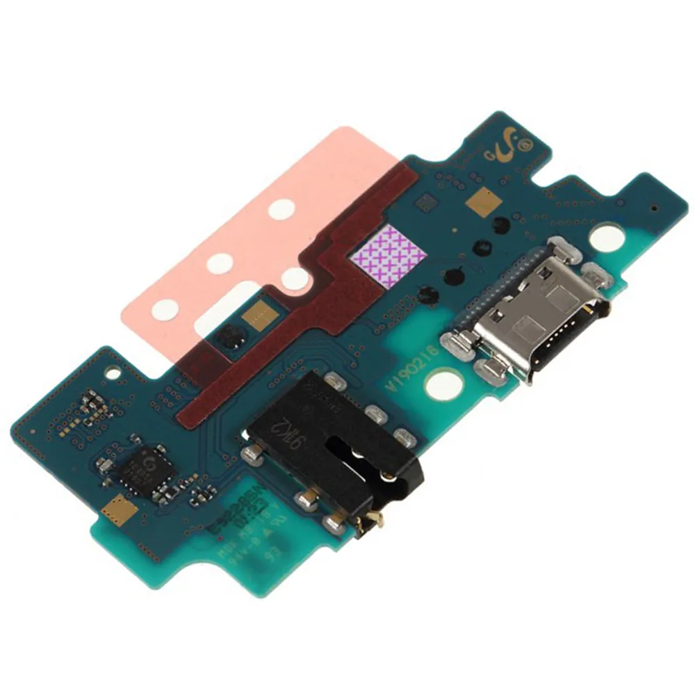 Для samsung Galaxy A505 A505F A50 usb зарядный порт док-разъем плата для зарядки гибкий кабель! |