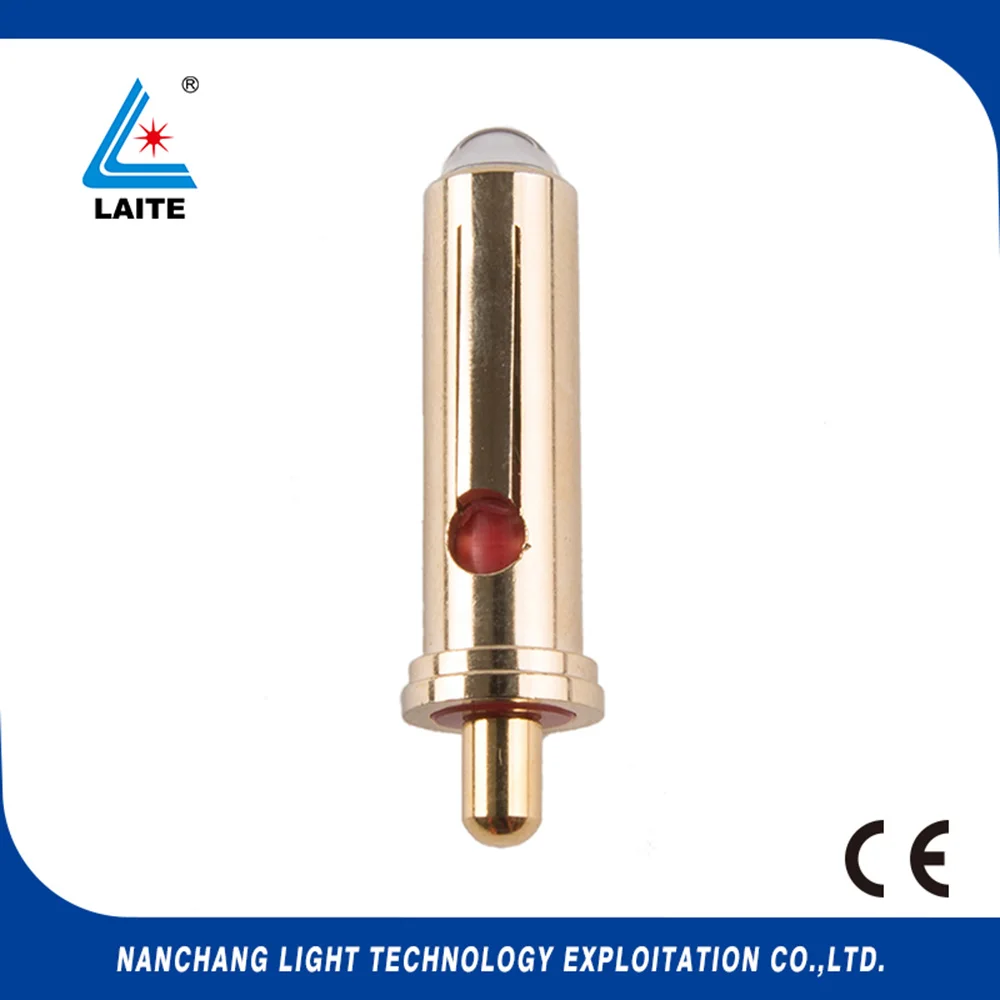 

HEINE XHL #078 3.5V lamp X-002.88.078 otoscope halogen bulb free shipping-10pcs