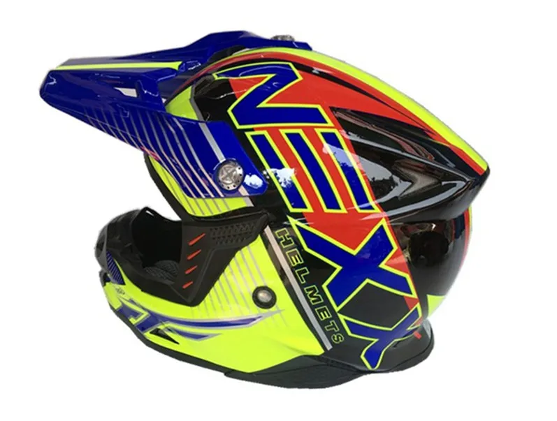 Бренд moto cross шлем профессиональный внедорожный шлем NEXX шлемы Dirt bike moto rcycle шлем moto casco capacete moto queiro