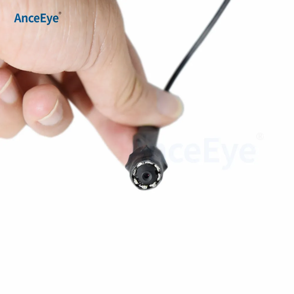 AnceEye 1080P IMX323 мини AHD камера цветная с аудио ИК расстояние: 2 3 м 0 Мега Sony 323 функция UTC
