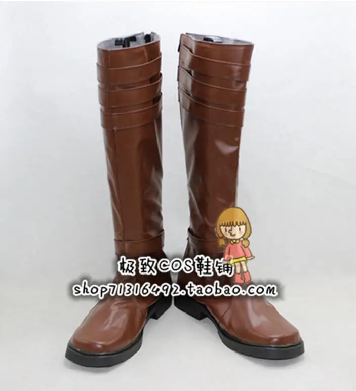 Ботинки Мужская обувь для костюмированной вечеринки Obi Wan Kenobi|jedi boots|shoes shoesshoes cosplay