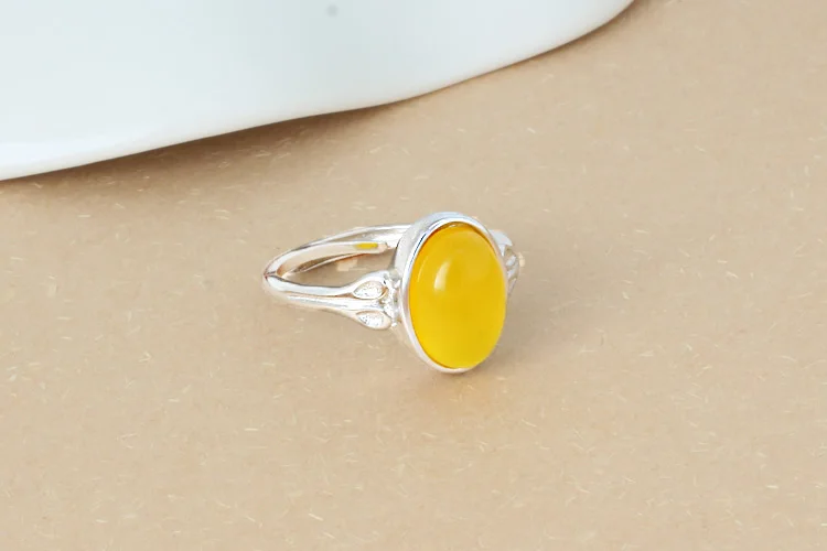 925 Sterling Silver Color Adjustable Ring Blank 8x12mm 8x10mm 11x13mm Settings Fitting Oval Cabochons Tray Jewelry Making | Украшения и
