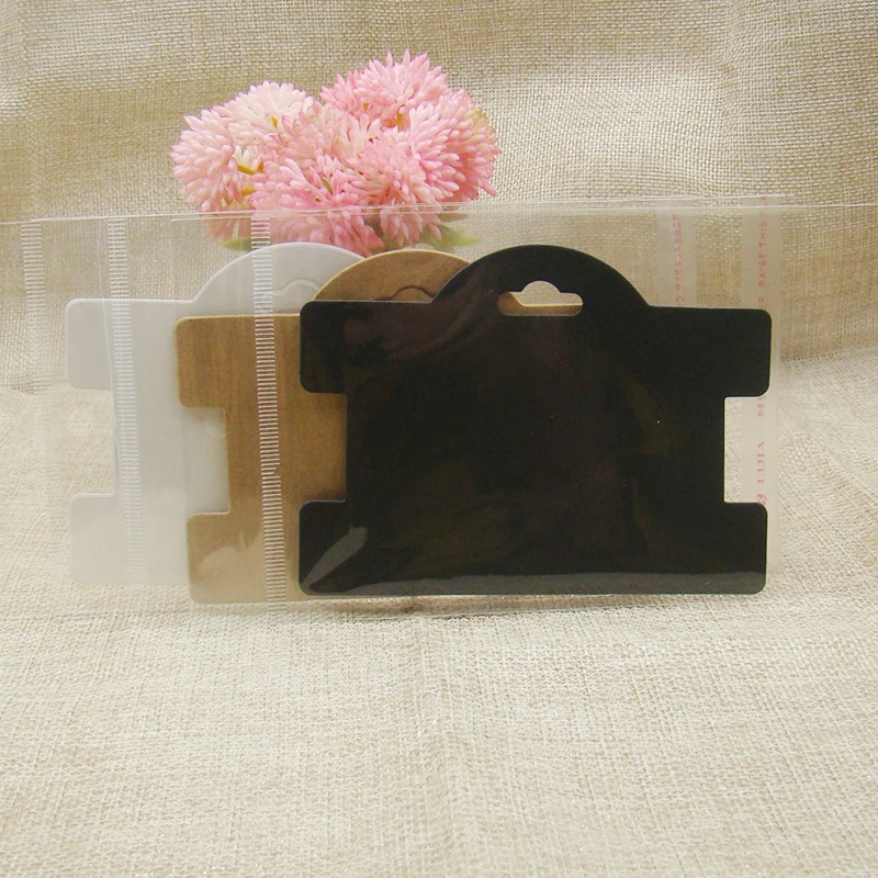 Ободок для волос зажим 1 партия = 200 ювелирных изделий витрина логотип на заказ