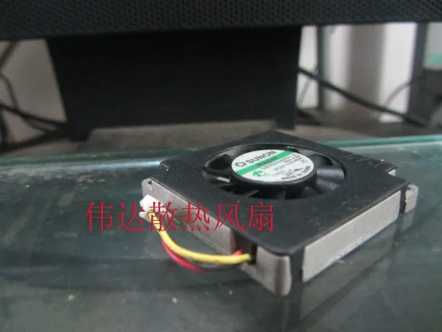 SUNON GB0504ADV1 8 4007 5В 0 45 Вт 40 мм 4 см мини вентилятор сервер инвертор вентиляторы для