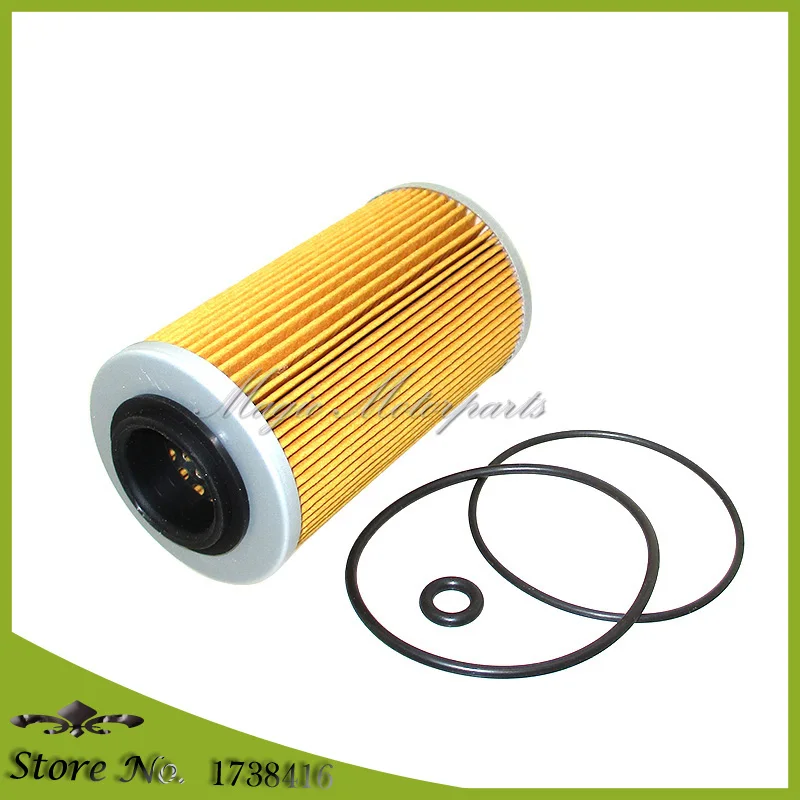 Масляный фильтр для Sea Doo GTI GTS Se GTX Wake RXP RXT X 130 155 185 215 255 260|Газонокосилка| |