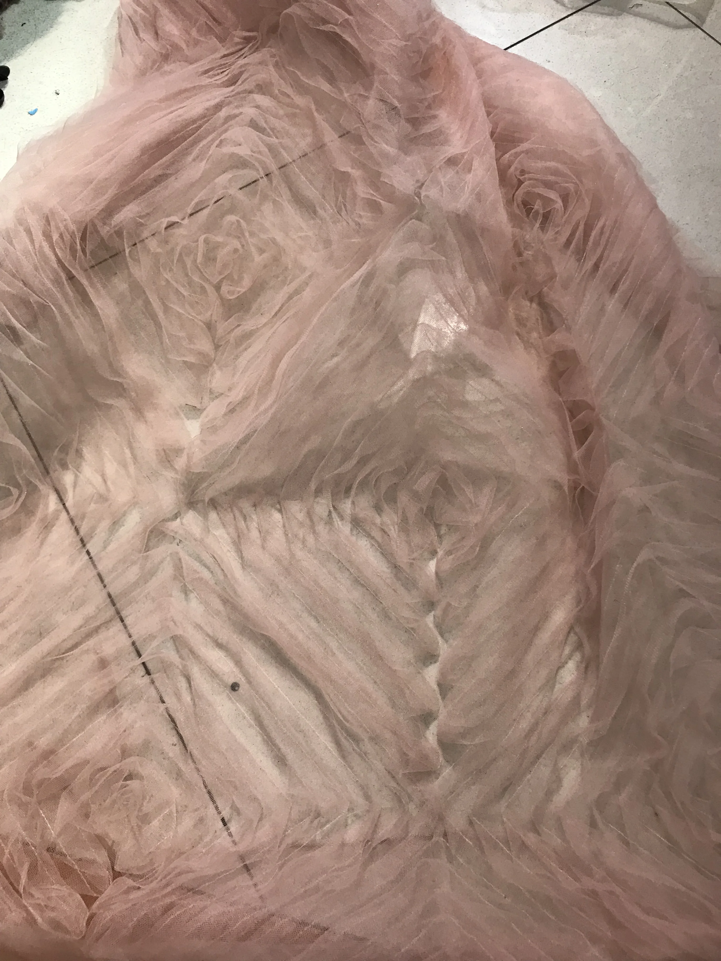 Красивая Sophia-6.3423 нигерийская ткань для вечернего платья новое Африканское