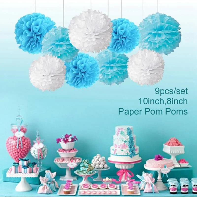 set Наряд для первого дня рождения для маленьких мальчиков вечерние шарик изображением Микки 12 месяцы фоторамка баннер baby shower мальчик или девочка 1st вечерние декоративные игрушки в подарок - Цвет: set