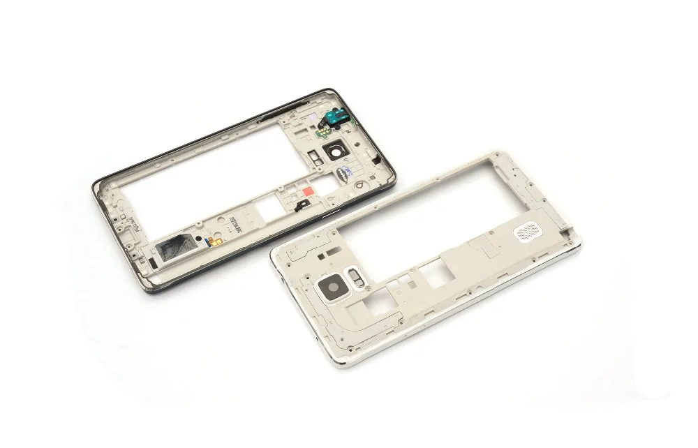 Запасные части Panbon средняя рамка для samsung Galaxy Note 4 Note4 N910F/C/A/P средний корпус экран пластина Ремонт Часть+ Инструменты