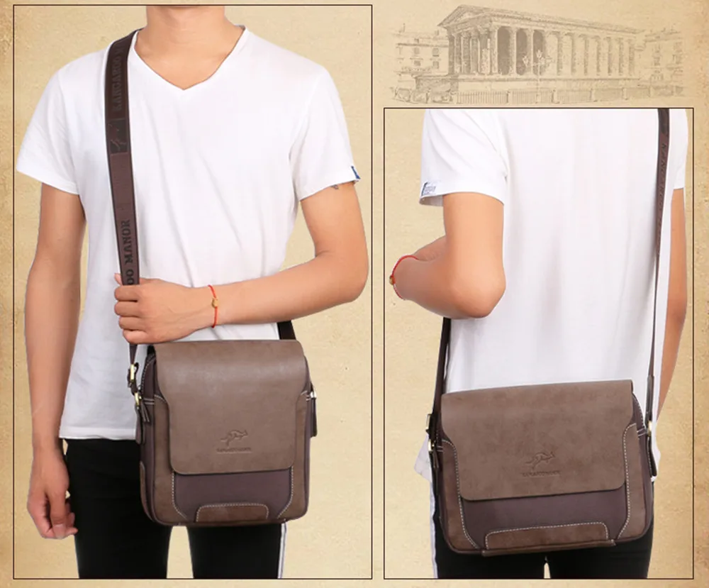 Мужская сумка мессенджер винтажная кожаная через плечо|men crossbody bag|men shoulder bagvintage