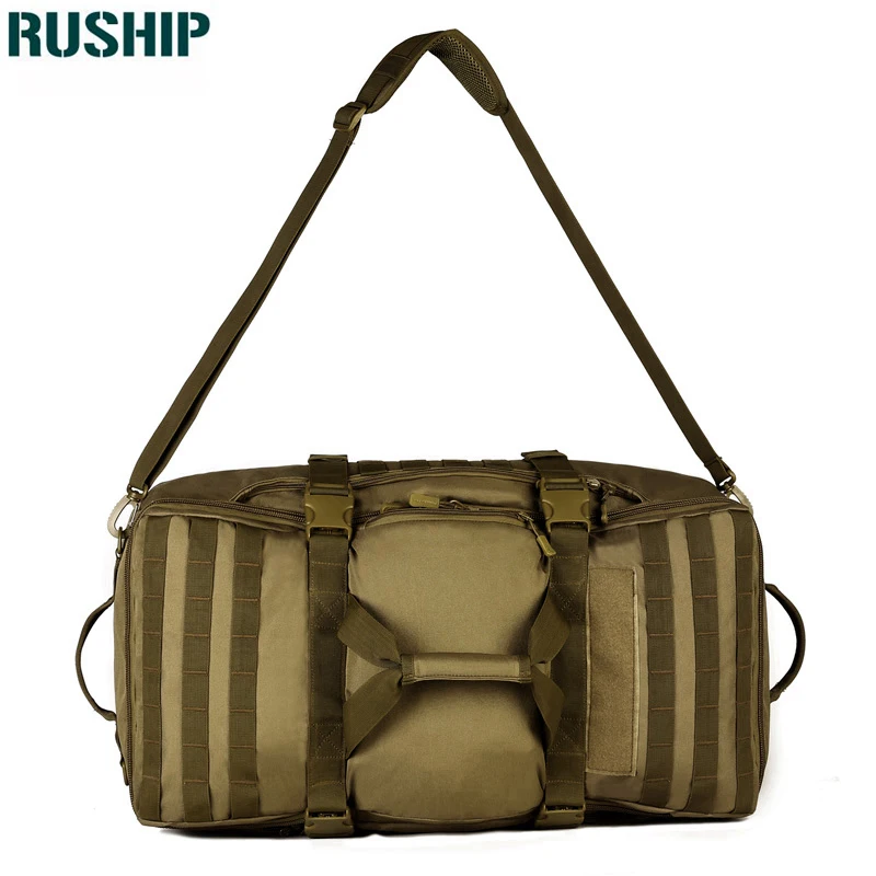 Военный Тактический мужской Охотничий Рюкзак Большой Емкости водонепроницаемый