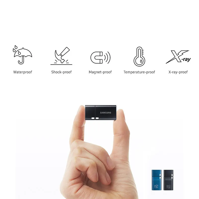 SAMSUNG USB 3 1 type C 64 ГБ смартфон планшетный ПК флеш накопители накопитель карта памяти