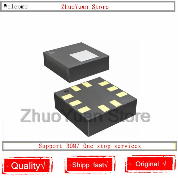 1 шт./лот LPS22HBTR LPS22HB LPS22 10 Pin HLGA новый оригинальный IC чип|Голосовые модули