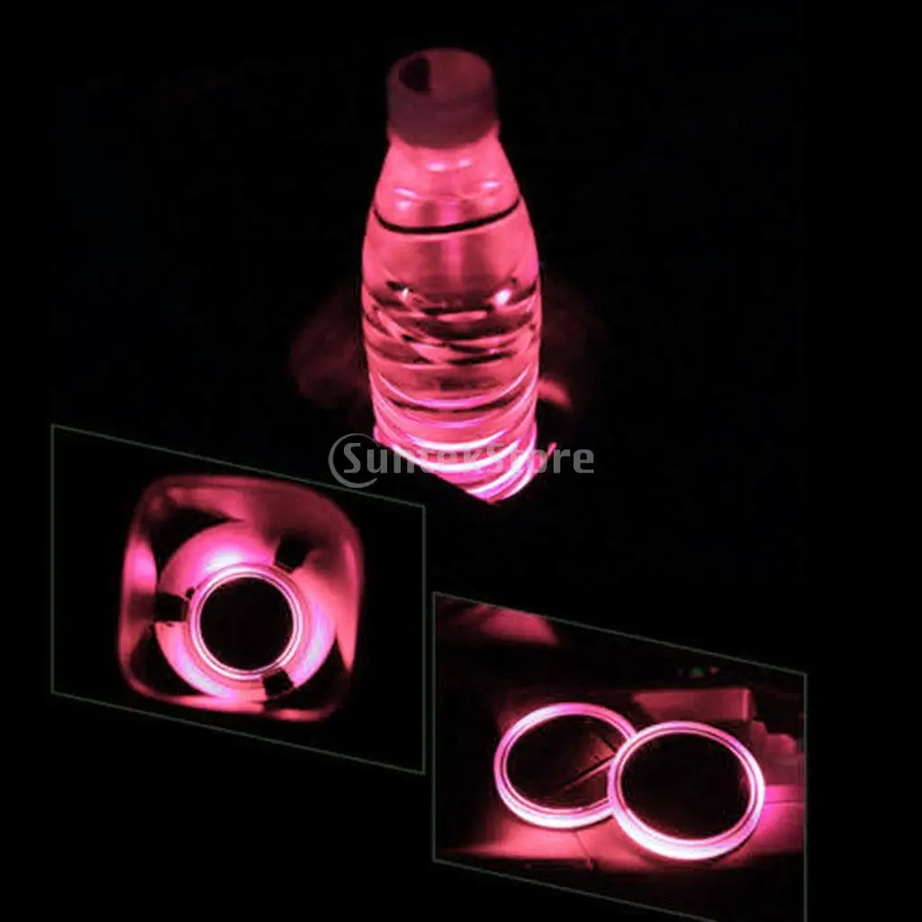 Универсальный держатель Солнечный Кубок 2 шт. светодиодный светильник украшение