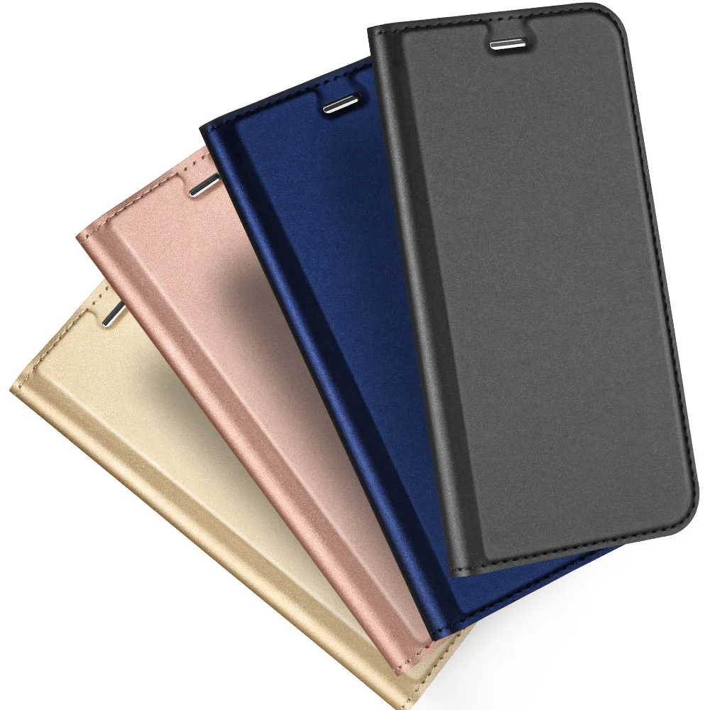 Роскошный чехол-книжка из искусственной кожи для Apple iphone 7 Plus 6 6s 5 | Мобильные