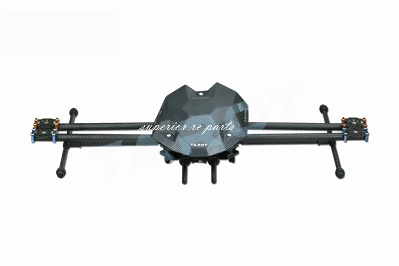 Tarot XS690 TL69A01 спортивный Квадрокоптер с TL69A02 металлическое электрическое