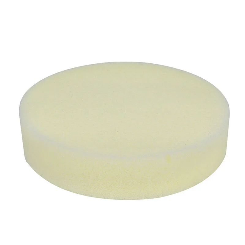 Polish sponge HGKJ-11 машины, полироль для автомобиля, Краски царапин и починки Полировочная паста воск для удаления поглощая формальдегид и Краски уход за 20/50 мл Z2 - Цвет: Polish sponge