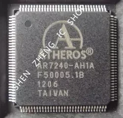 

10pcs AR7240-AH1A AR7240 QFP128 Network adapter chip electronics IC kit