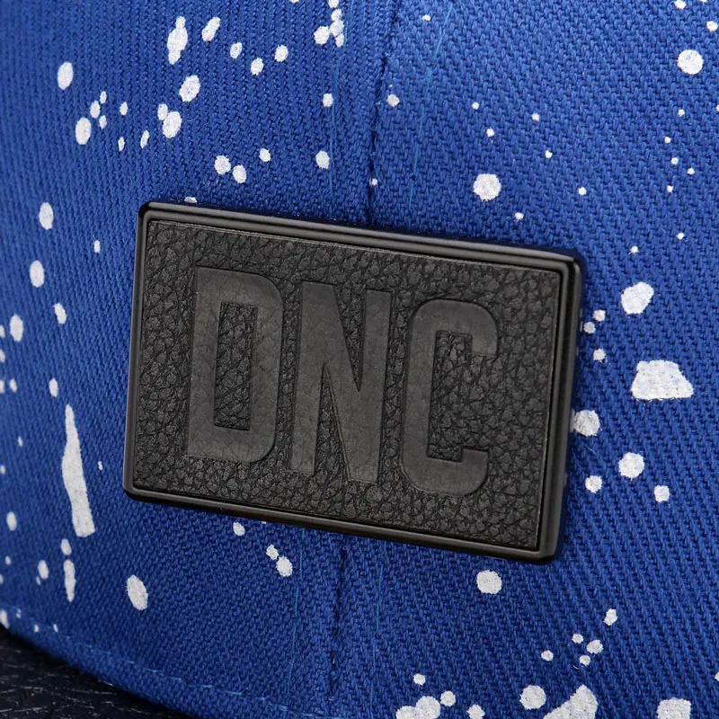 Li Ning унисекс тренд серии Snapback Кепки 100% полиэстер подкладка спортивные шапки AMYM112