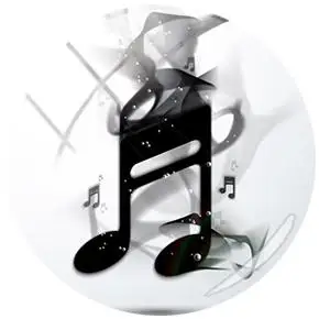 JOINBEAUTY Music Note Picture DIY 25 мм Круглый стеклянный купол с драгоценным камнем подходит к камее Базовая установка для меломанов плоская задняя часть делает результаты - Цвет: MT34
