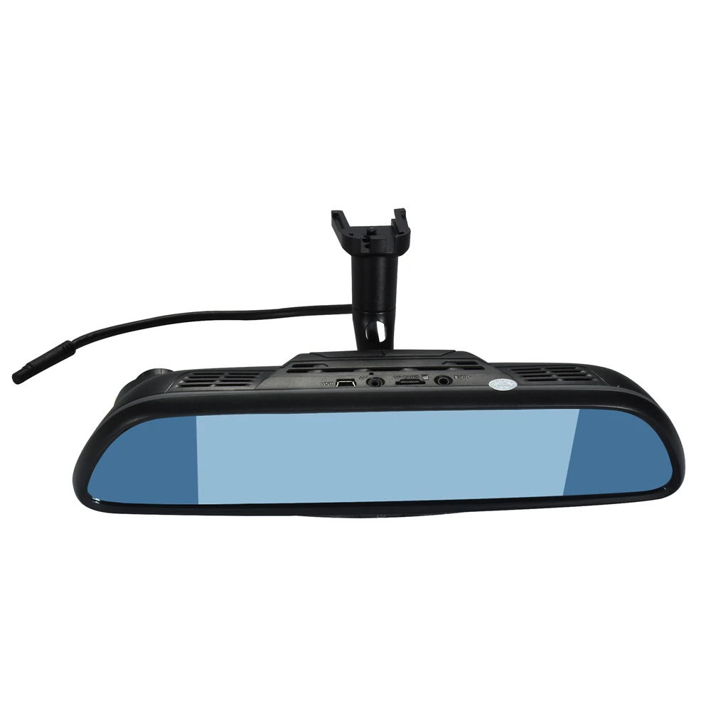 Универсальная база DVR с Двумя Объективами 7 &quotсенсорный Экран Android 4.4