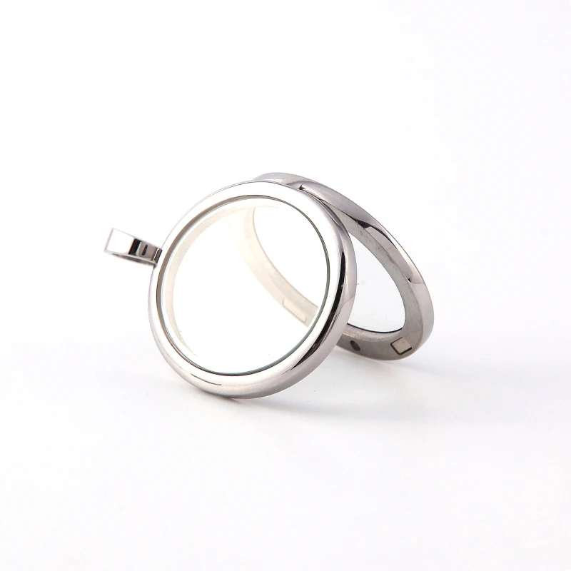 Vinnie Design новый великолепный винтажный Овальный плавающий медальон из серебра