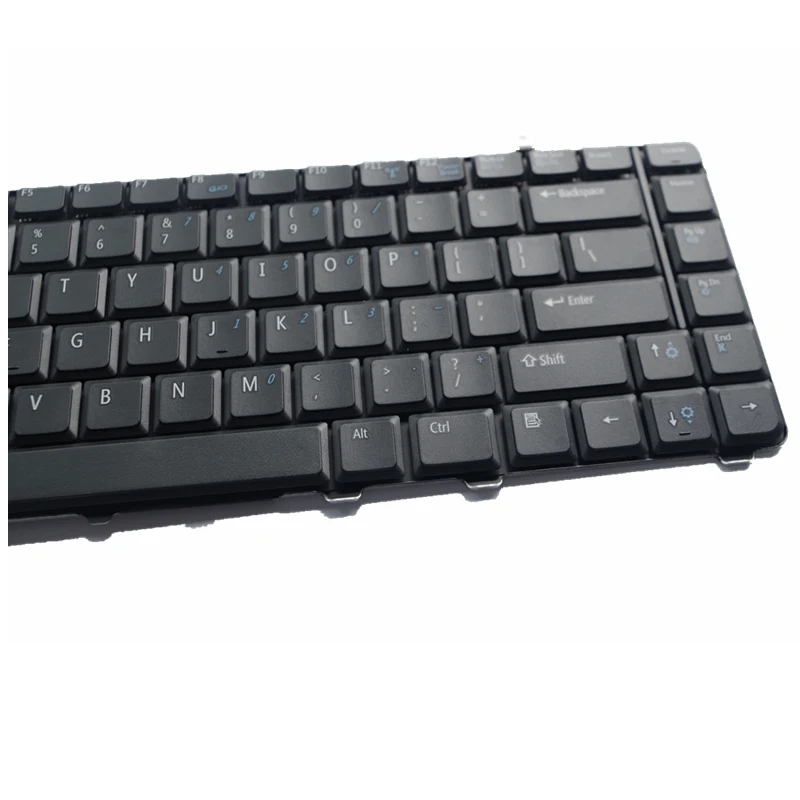 Новая черная клавиатура YALUZU для ноутбука Dell Vostro A840 A860 1088 1014 1015 PP37L PP38L R811H 0R811H |