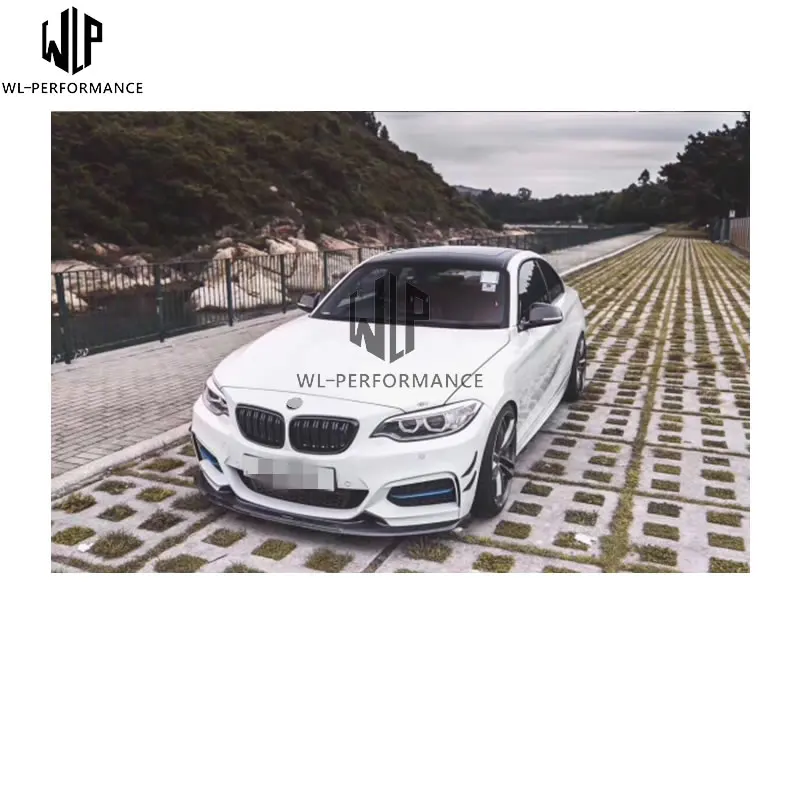 Для BMW 2 серии f22 M235i модифицированный автомобильный комплект кузова F22 EXOT из