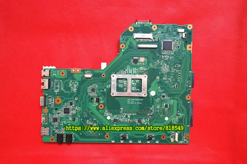 K54L Main Board REV:3.0 Fit For Asus X54L X54H Notebook PC motherboard 100% working | Компьютеры и офис