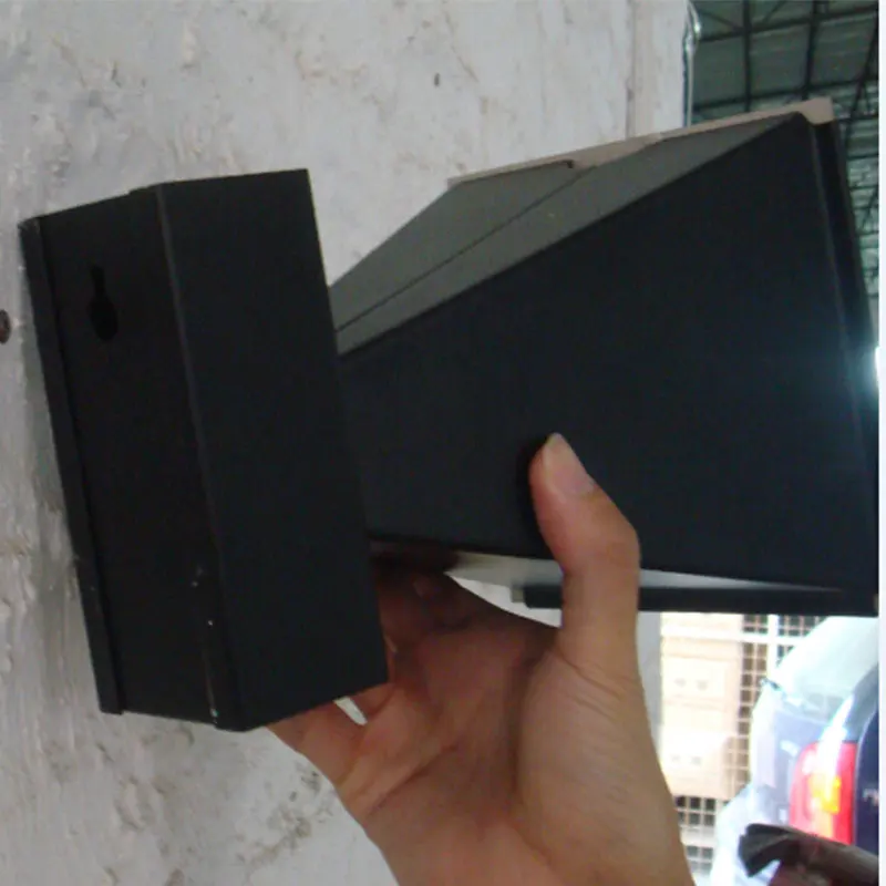 Пейнтбол и BB пистолет для стрельбы Airgun Target& конусообразная черная ловушка для гранул W. 20 шт Бумажные цели