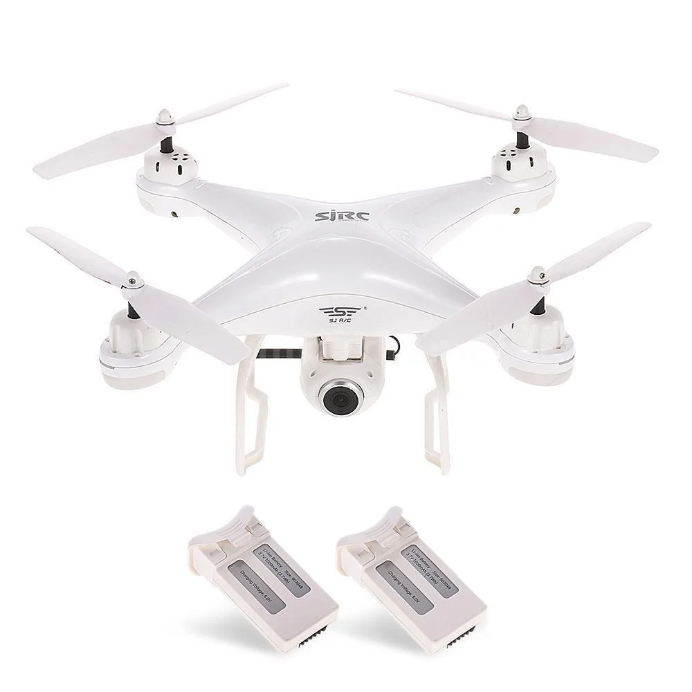 Wi-Fi Дрон с камерой FPV 1080P камера селфи режим удержания высоты Безголовый gps RC Квадрокоптер авто возврат взлет VS S30w S70w