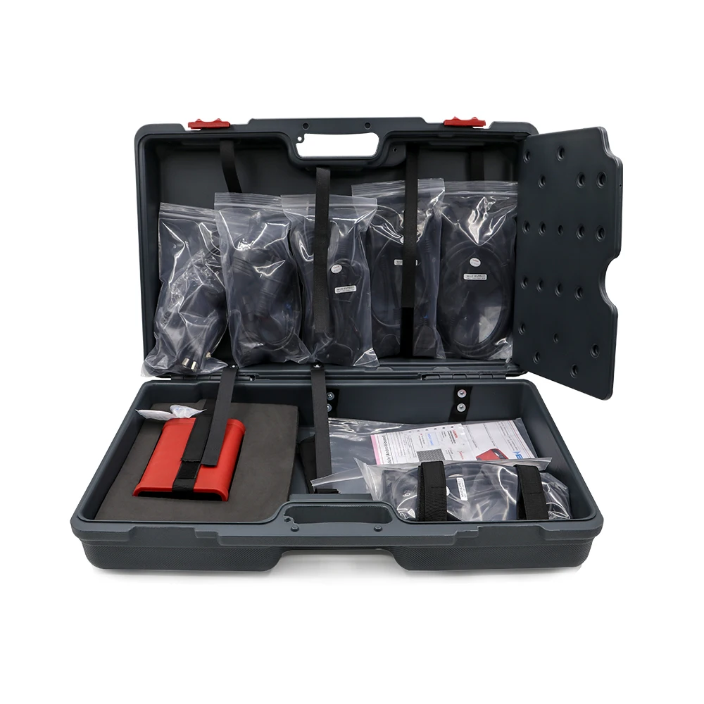 LAUNCH X431 HD Heavy Duty специально для 24 В грузовиков работающих с 10-дюймовым экраном