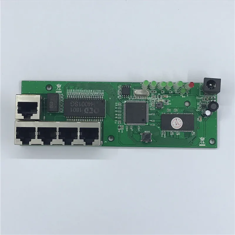 5 port router module manufacturer direct sell cheap wired distribution box 5-port modules OEM | Компьютеры и офис