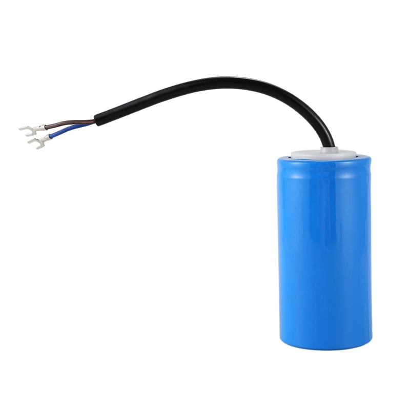 Cd60 200 мкФ 250V Ac пусковой конденсатор для тяжелых электродвигателей воздушный