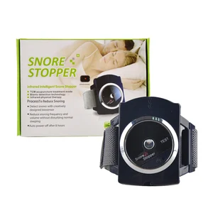 Инфракрасный умный прибор против храпа, умный стопор от храпа, напульсник, остановка биодатчик храпа, часы, помощь для сна