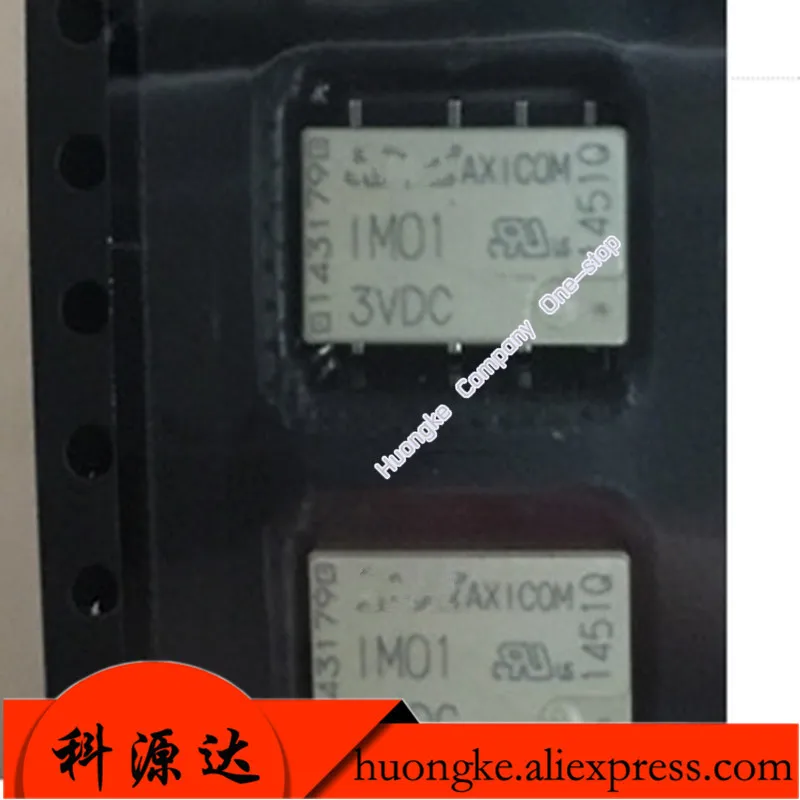 10 шт.партия, реле сигнала AXICOM IM01IM01GR 3 В постоянного токаIM02IM02GR В постоянного токаIM03IM03GR 5 в постоянного токаIM06IM06GR 12 В постоянного тока (art.: 7af846a64) - 7af846a64