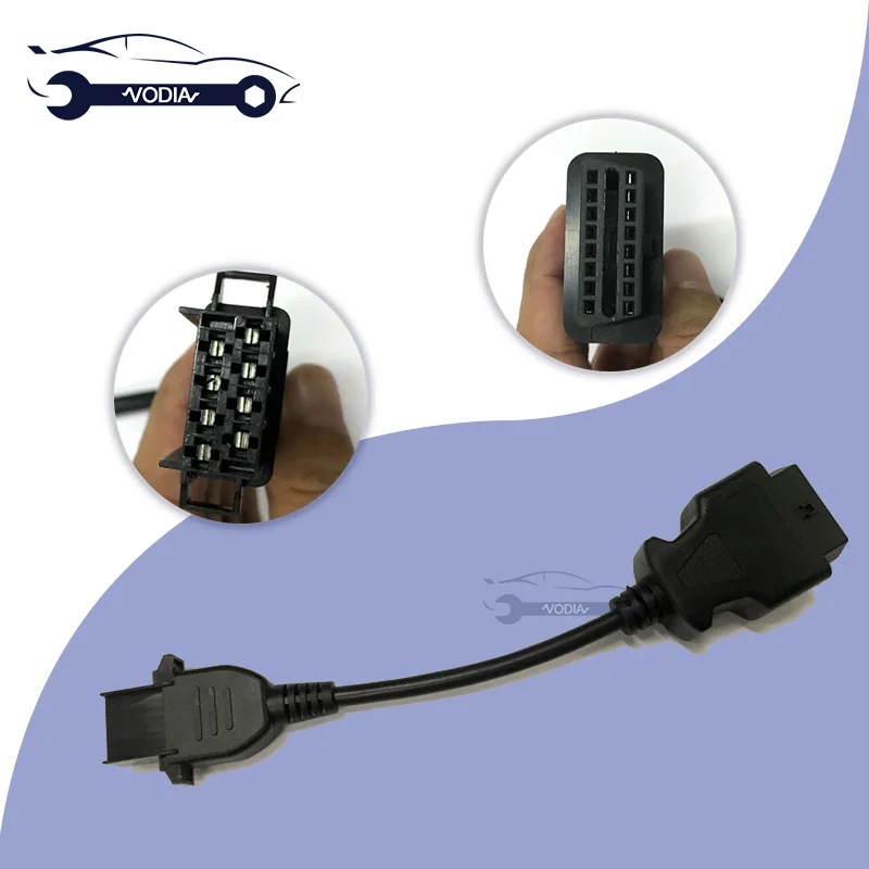 OBD2/OBDII диагностический сканер OBD кабель для 88890306 Vocom строительное оборудование