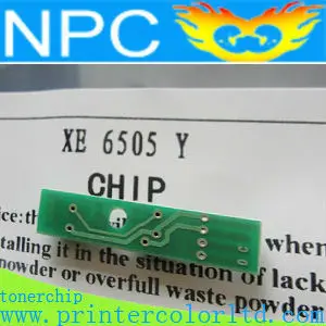 Чип для FujiXerox 106R01598 Fuji Xerox Phaser6500 N P6500 чип лазерного чипа сброса|reset chip|xerox reset chipxerox chip